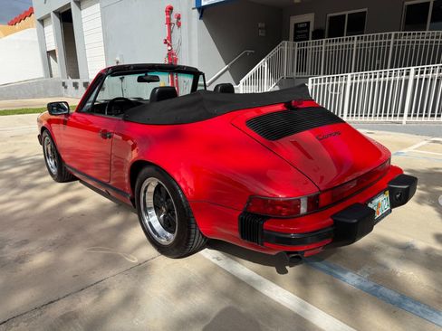 Used 1988 Porsche 911 Carrera image 13