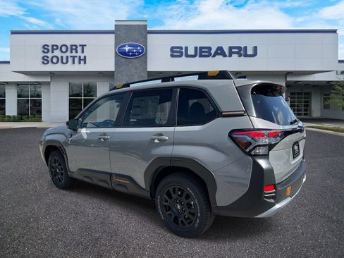 New 2026 Subaru Forester Wilderness AWD/4WD image 5