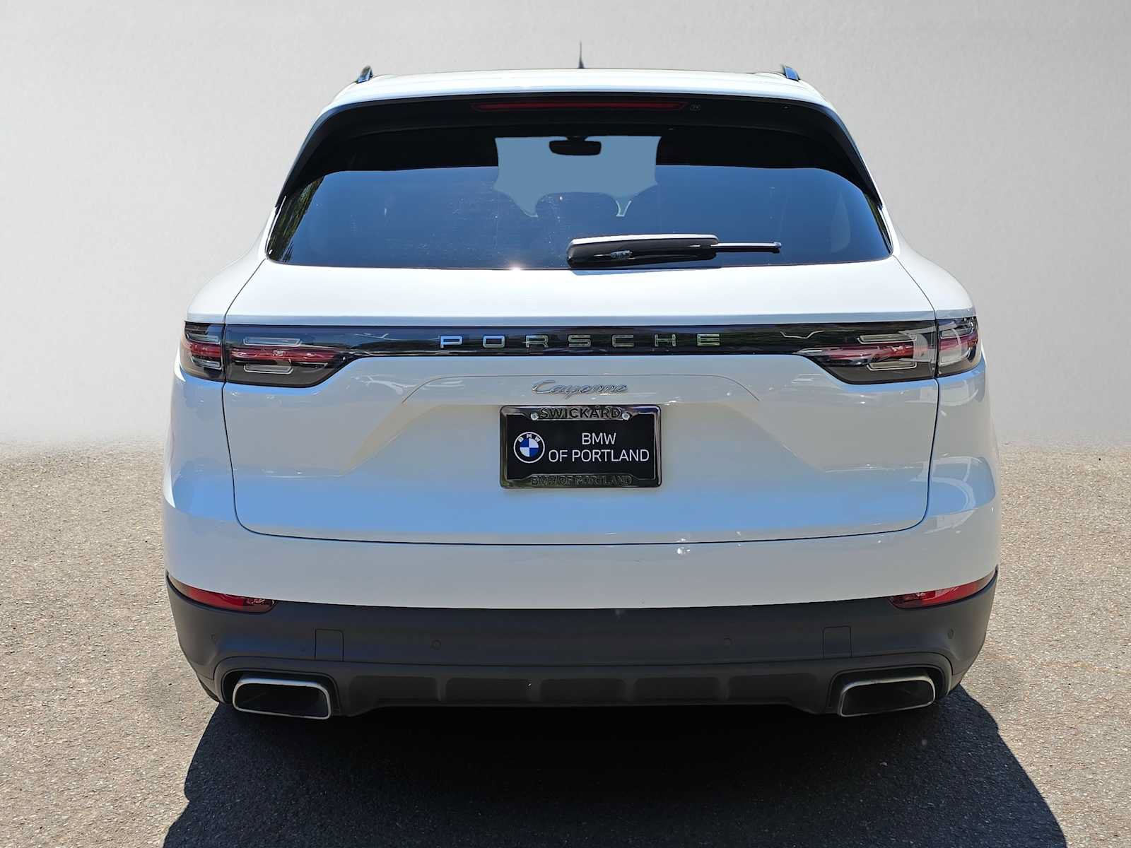 Used 2021 Porsche Cayenne AWD/4WD image 4