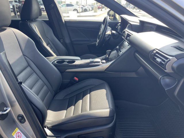 Used 2017 Lexus IS 350 F Sport AWD/4WD image 29