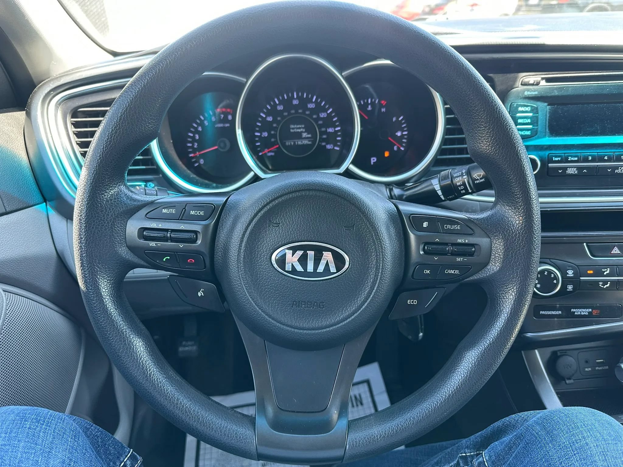 Used 2015 Kia Optima LX FWD image 23