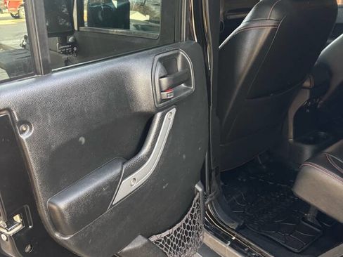 Used 2016 Jeep Wrangler Unlimited Sport w/ Quick Order Package 24S image 11