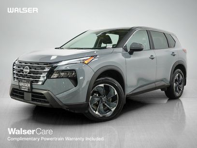 Used 2026 Nissan Rogue SV w/ Cold Weather Package