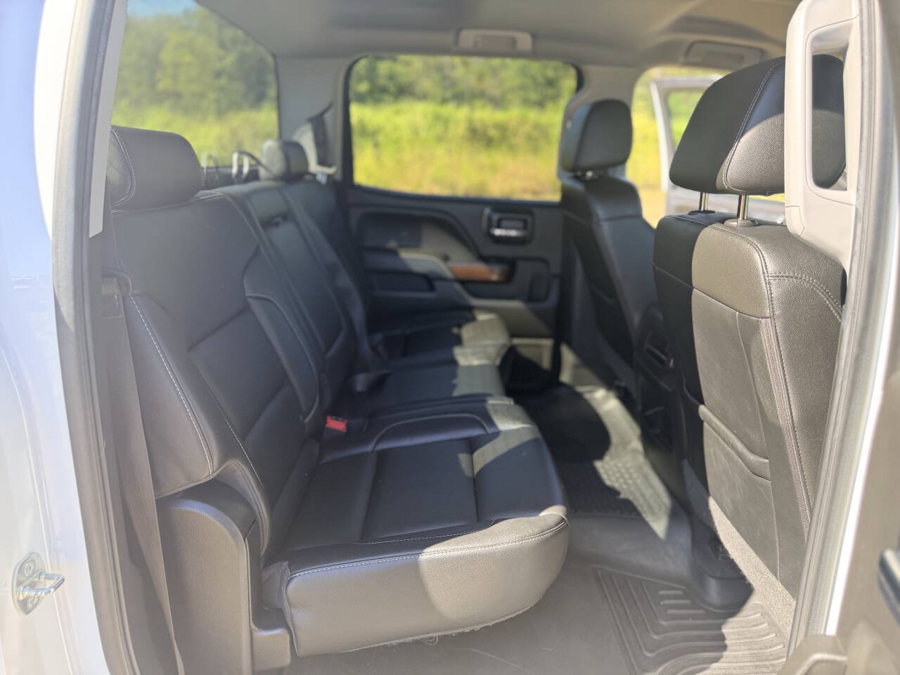 Used 2018 GMC Sierra 1500 SLT w/ Texas SLT Premium Package RWD image 15
