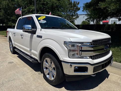 Used 2019 Ford F150 Lariat w/ Equipment Group 502A Luxury AWD/4WD image 1