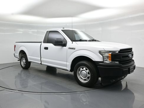 Certified 2018 Ford F150 XL w/ Equipment Group 101A Mid RWD image 53