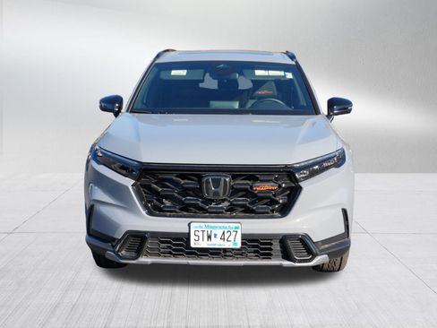 Certified 2026 Honda CR-V TrailSport image 2
