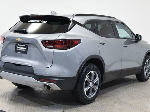Used 2023 Chevrolet Blazer LT AWD/4WD image 14