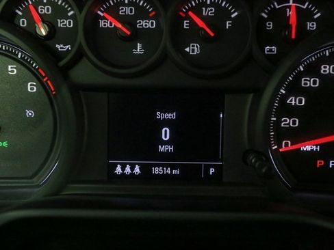 Used 2024 Chevrolet Silverado 1500 Custom image 28