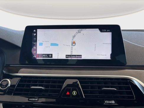 Used 2018 BMW 530i w/ Premium Package RWD image 16