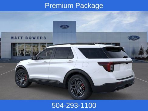 New 2026 Ford Explorer ST-Line w/ ST-Line Street Pack RWD image 6