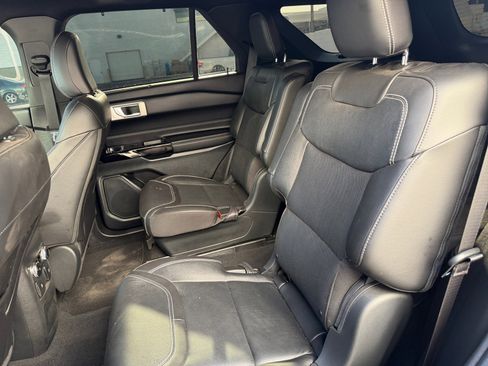 Used 2023 Ford Explorer ST w/ Equipment Group 401A AWD/4WD image 26