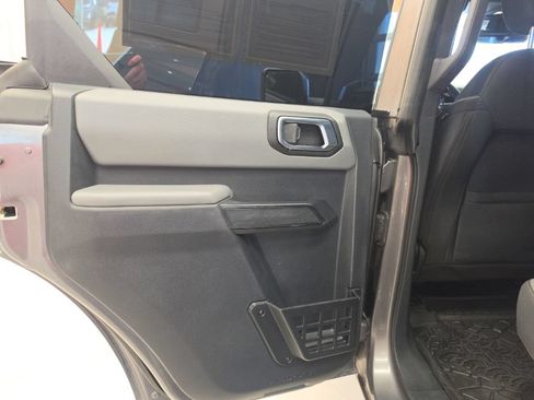 Used 2021 Ford Bronco 4-Door AWD/4WD image 42