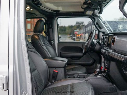 Used 2022 Jeep Gladiator Mojave w/ LED Lighting Group image 63