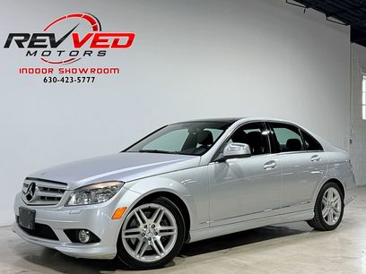 Used 2008 Mercedes-Benz C 350 Sport