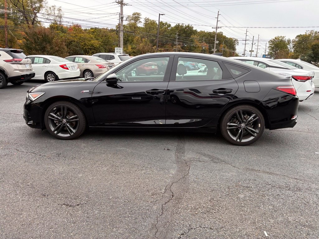 Used 2025 Acura Integra A-Spec w/ Technology Package FWD image 4