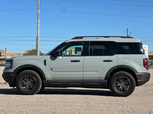 Used 2023 Ford Bronco Sport Big Bend image 8