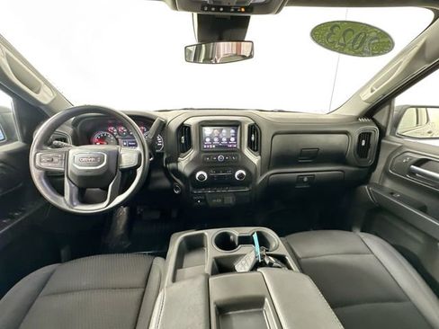 Used 2023 GMC Sierra 1500 Pro w/ Graphite Edition image 3