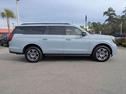 New 2025 Ford Expedition Max Active image 4