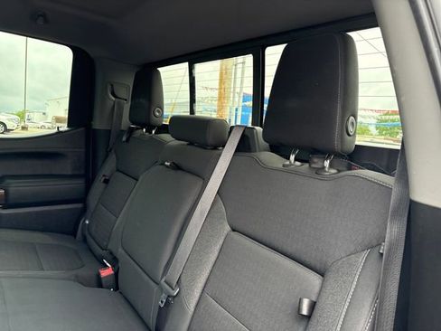 Used 2019 Chevrolet Silverado 1500 LT Trail Boss AWD/4WD image 21