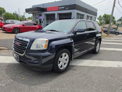 Used 2016 GMC Terrain SLE AWD/4WD image 1