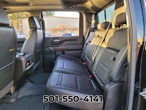 Used 2023 GMC Sierra 2500 Denali w/ Denali Ultimate Package image 12