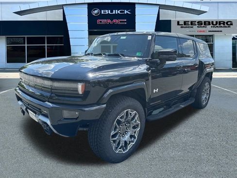 New 2025 GMC Hummer EV 3X image 3