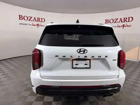 Used 2025 Hyundai Palisade Calligraphy AWD/4WD image 7