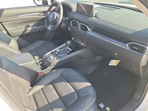 New 2025 MAZDA CX-5 AWD 2.5 S w/ Premium Plus Pkg image 15
