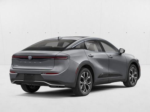 New 2026 Toyota Crown AWD/4WD image 2