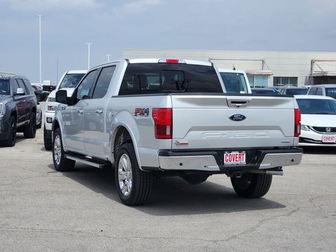 Certified 2019 Ford F150 Lariat w/ Equipment Group 502A Luxury AWD/4WD image 5