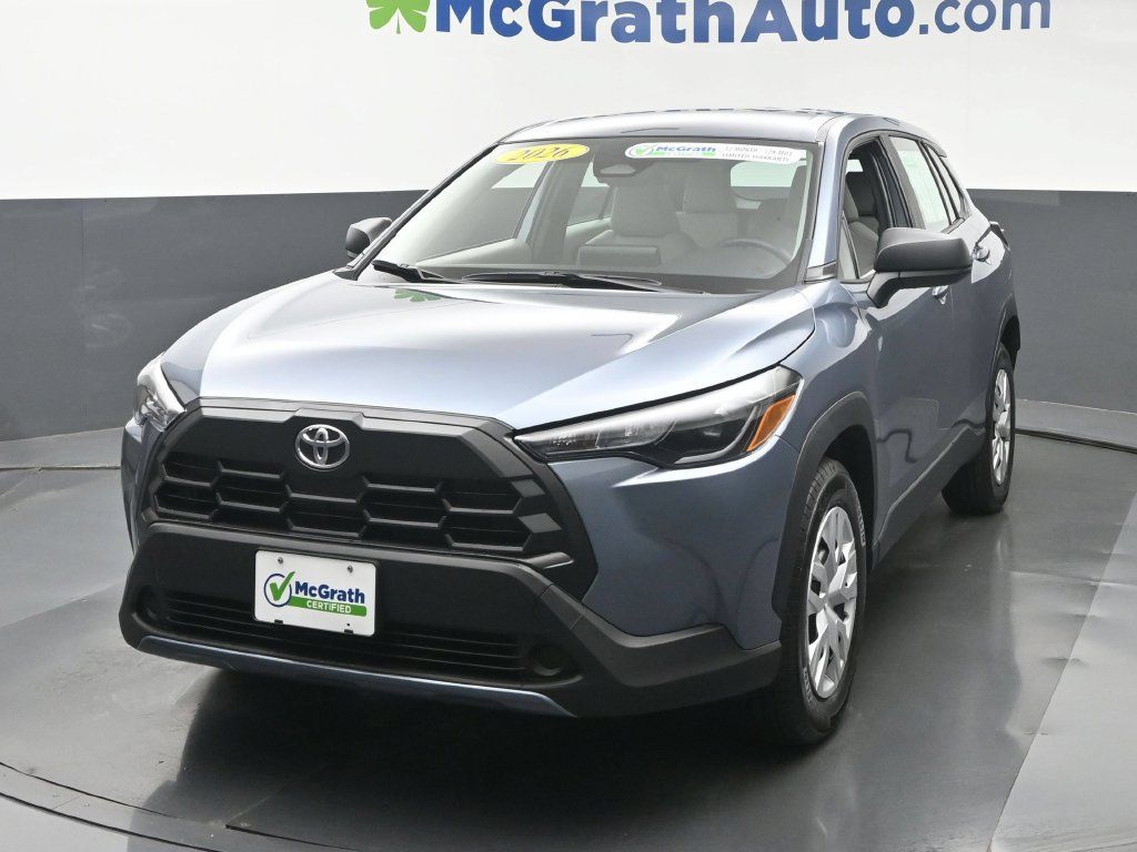 Used 2026 Toyota Corolla Cross L AWD/4WD image 20