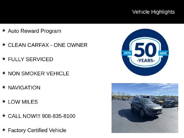 Used 2020 Ford Escape Titanium AWD/4WD image 5