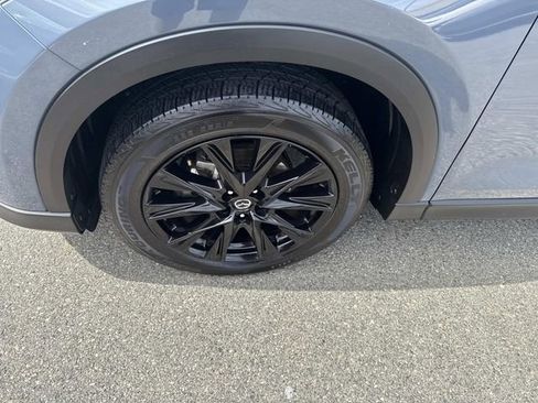 Used 2024 MAZDA CX-5 Carbon Edition image 16