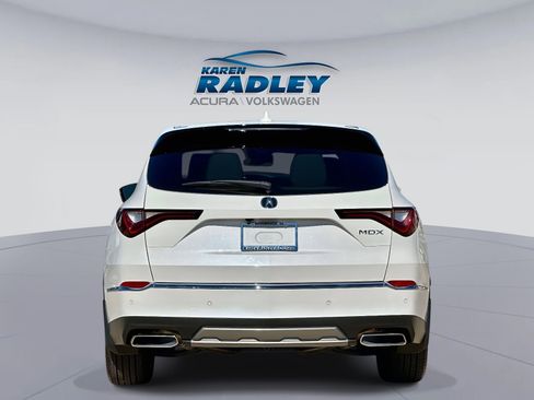 Certified 2025 Acura MDX w/ Technology Package image 20