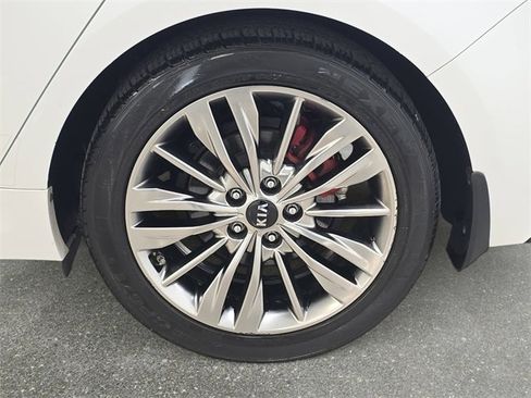 Used 2019 Kia Optima SX w/ SX Limited (Black) Package image 33