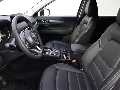 Used 2025 MAZDA CX-5 AWD 2.5 S w/ Preferred Package image 13