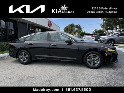 Certified 2021 Kia K5 LXS