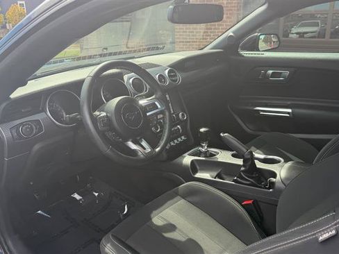 Used 2019 Ford Mustang Coupe w/ Ecoboost Performance Package RWD image 16