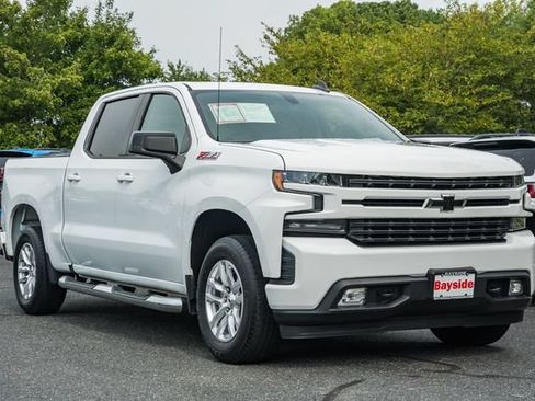 Used 2019 Chevrolet Silverado 1500 RST w/ All-Star Edition AWD/4WD image 2
