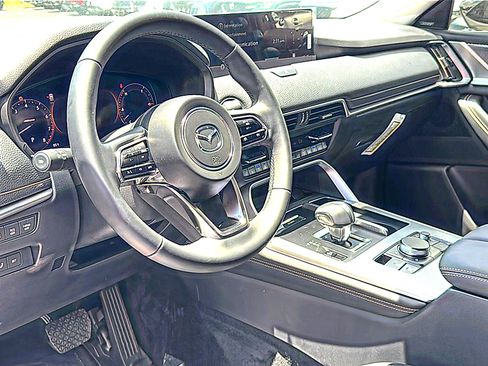 New 2026 MAZDA CX-90 3.3 Turbo w/ Premium Sport Pkg AWD/4WD image 9