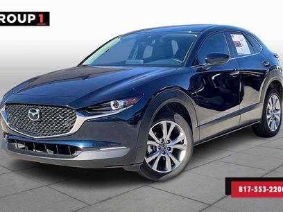 Used 2021 MAZDA CX-30 FWD 2.5 S w/ Select Package