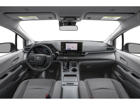 New 2026 Toyota Sienna LE FWD image 5