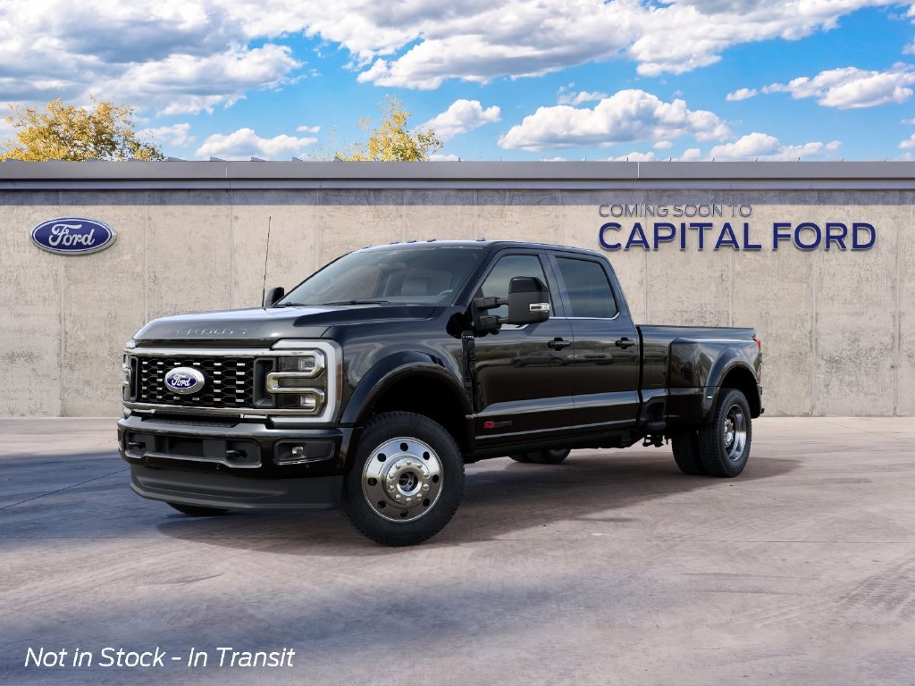 New 2027 Ford F450 Platinum AWD/4WD image 4