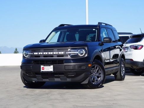Used 2024 Ford Bronco Sport Big Bend AWD/4WD image 4