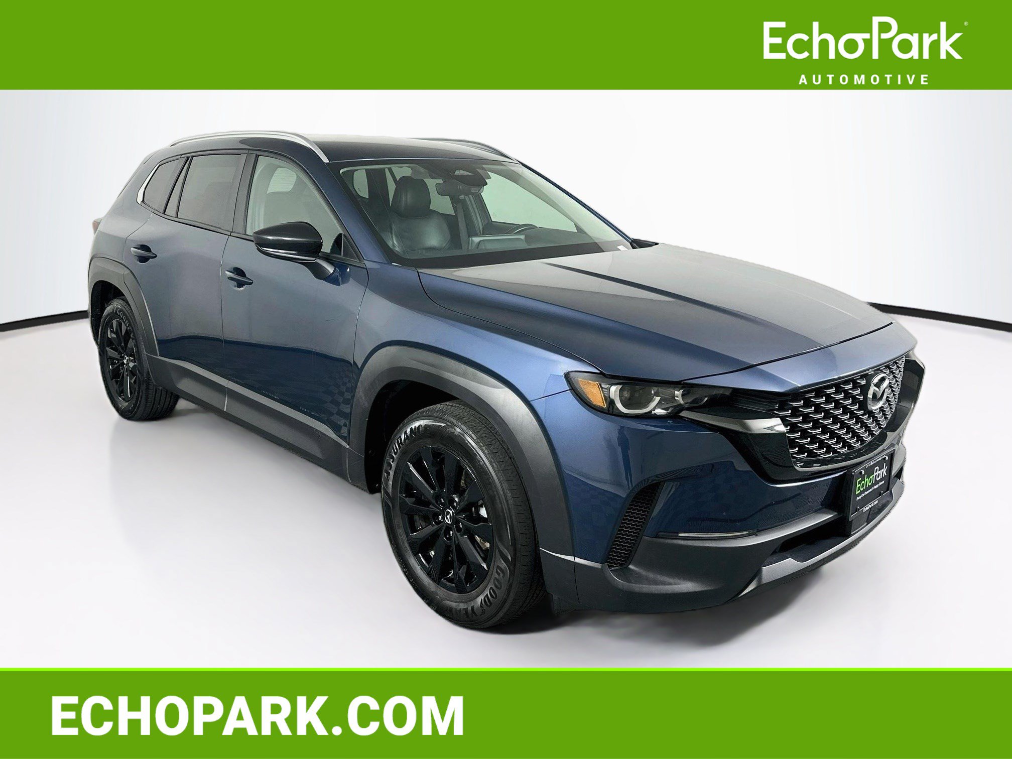 Used 2025 MAZDA CX-50 AWD 2.5 S w/ Select Package image 1