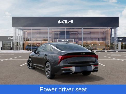 New 2025 Kia K5 EX FWD image 4
