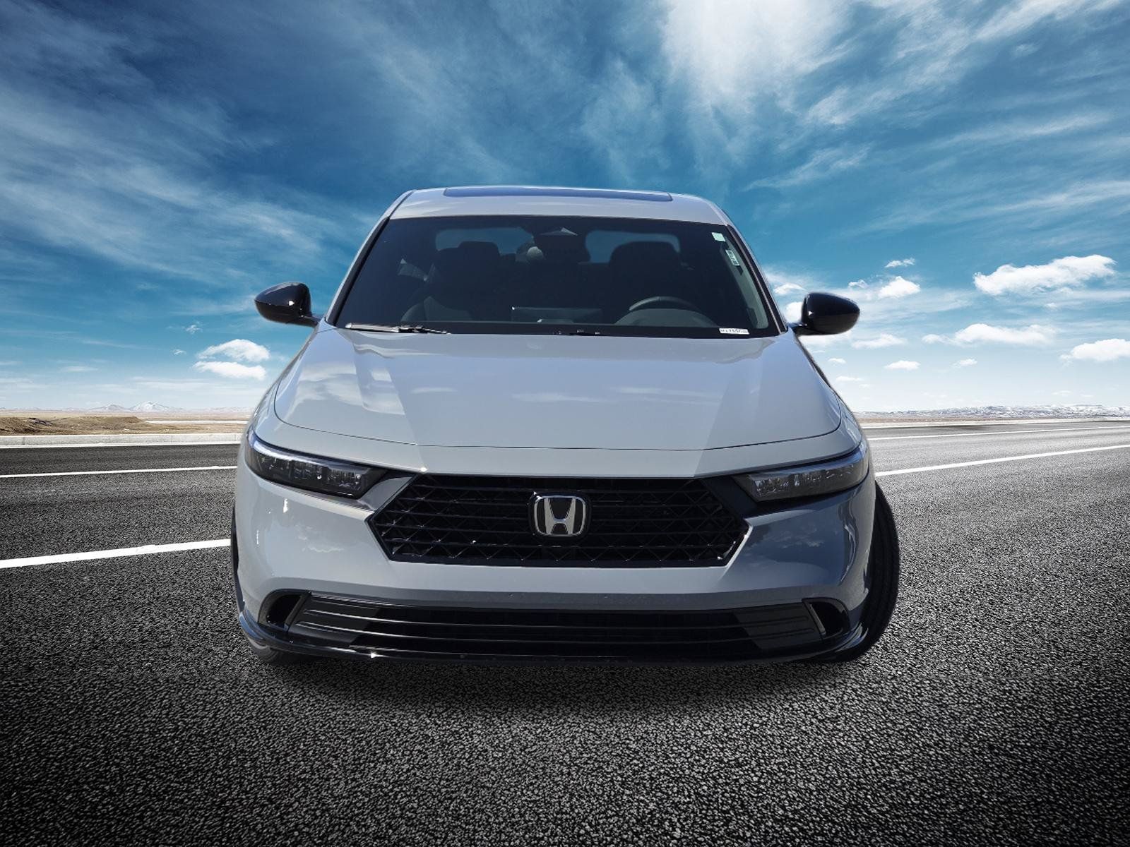 New 2026 Honda Accord Sport image 12