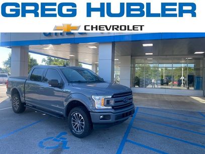Used 2020 Ford F150 XLT w/ Equipment Group 302A Luxury
