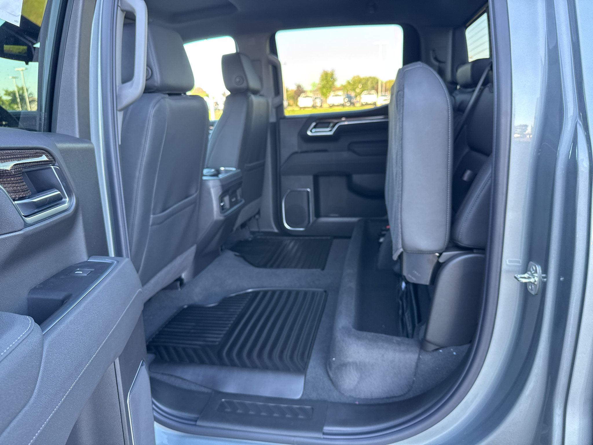 New 2026 Chevrolet Silverado 1500 RST w/ Safety Package AWD/4WD image 44